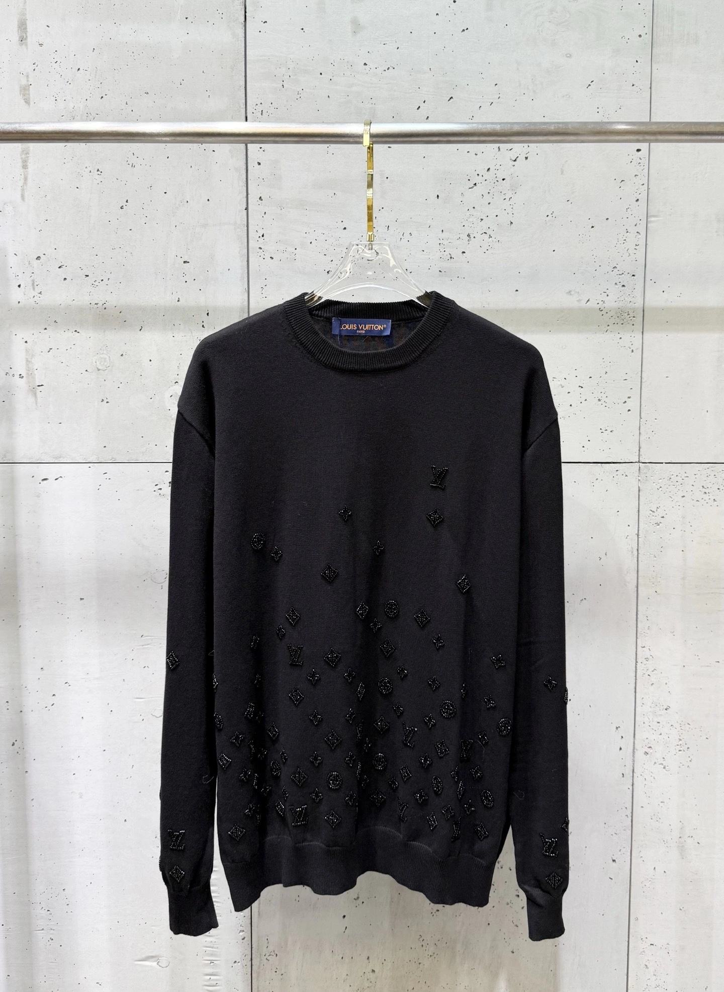 wg.luxury- 8V wool oversize item:E-F431K0106